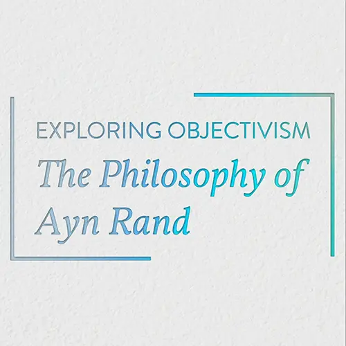 The Philosophy of Ayn Rand 2D Animated  YouTube Series Intro