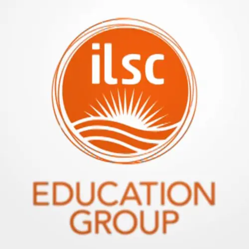 ILSC 2D Animated Logo