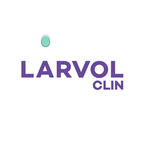 Larvol Clin 2D Animated Explainer Video