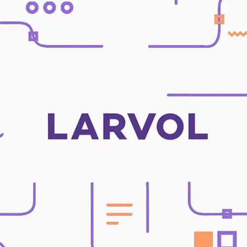 Larvol Product Overview 2D Animation Presentation