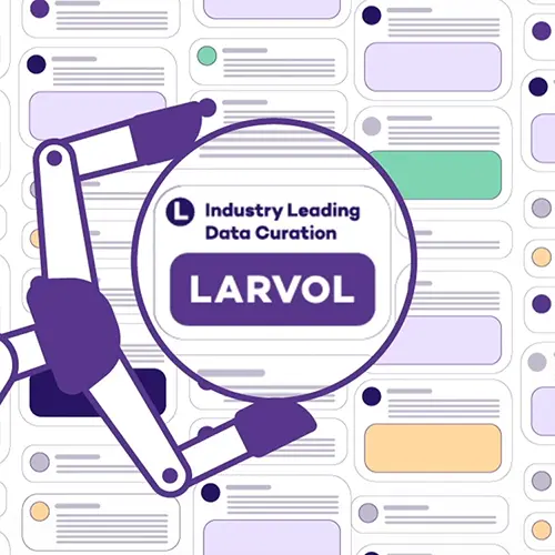 Larvol View 2D Animated Explainer Video