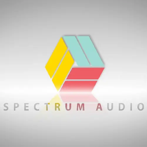 Spectrum Audio 2D Animated Logo