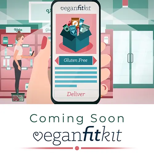 Vegan Fit Kit 2D Animated Instagram Promo