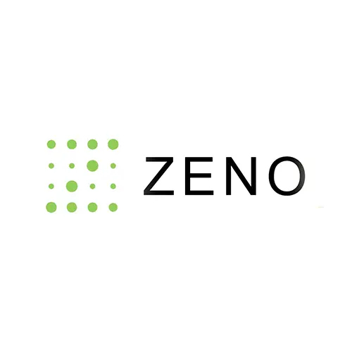 Zeno 2D Animated Logo