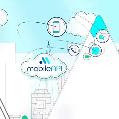 MobileAPI 2D Animated Explainer Video CRM Video 1