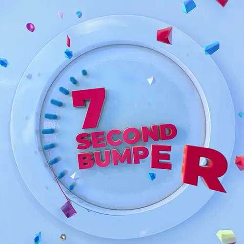 7 Second Bumper